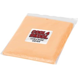 Pláštěnka Ziva na jedno použití v obalu