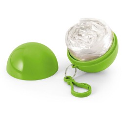 Isabel nepromokavé pončo