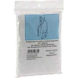 Pláštěnka pončo AUTUMN