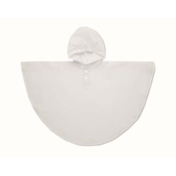 Ponchie Dětská pláštěnka z PEVA