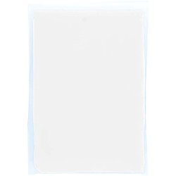 GRS recyklované jednorázové pončo do deště Mayan s úložným vakem