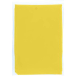 GRS recyklované jednorázové pončo do deště Mayan s úložným vakem