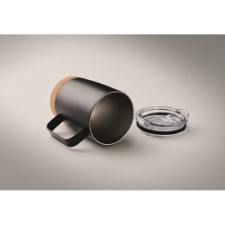 Ruby Dvoustěnný hrnek 300 ml