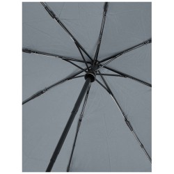 Skládací deštník z recyklovaného PET s automatickým otevíráním/zavíráním Bo 21palců