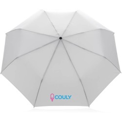 20,5 bambusový deštník Impact ze 190T pongee RPET AWARE