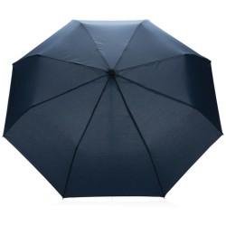 20,5 bambusový deštník Impact ze 190T pongee RPET AWARE
