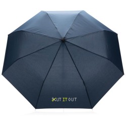 20,5 deštník Impact ze 190T RPET AWARE