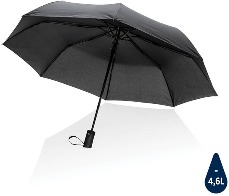 21 auto-open deštník Impact ze 190T RPET AWARE