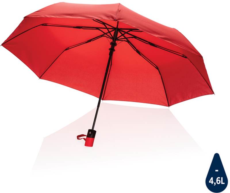 21 auto-open deštník Impact ze 190T RPET AWARE