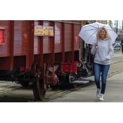 21 auto-open deštník Impact ze 190T RPET AWARE