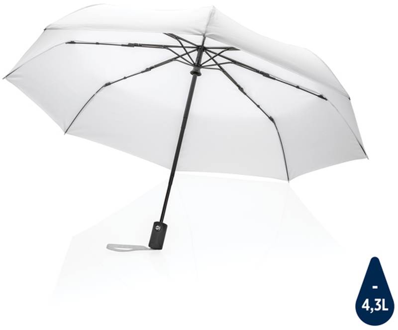 21 auto-open/close deštník Impact ze 190T RPET AWARE