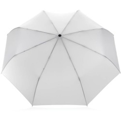 21 bambus auto-open/close deštník Impact ze 190T RPET AWARE