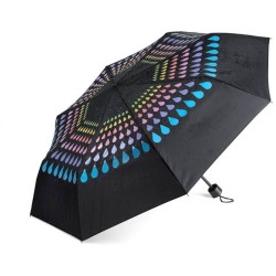 Deštník měnící svou barvu CROPLA