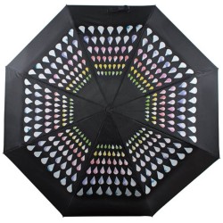 Deštník měnící svou barvu CROPLA