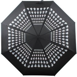 Deštník měnící svou barvu CROPLA