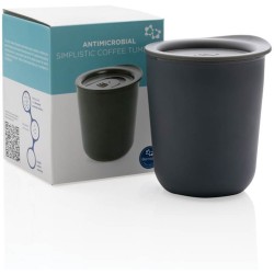Termohrnek s antimikrobiální ochranou