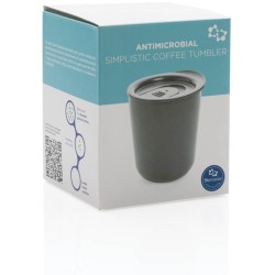 Termohrnek s antimikrobiální ochranou