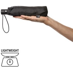 Ultra lehký deštník 20,5 Swiss Peak z RPET AWARE