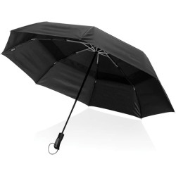 Kapesní deštník 27 Swiss Peak Tornado z RPET AWARE