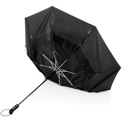 Kapesní deštník 27 Swiss Peak Tornado z RPET AWARE