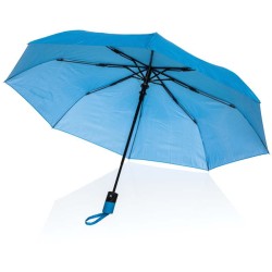 21 mini auto-open deštník Impact ze 190T RPET AWARE