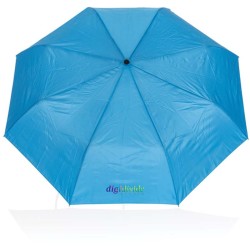 21 mini auto-open deštník Impact ze 190T RPET AWARE