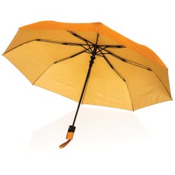 21 mini auto-open deštník Impact ze 190T RPET AWARE