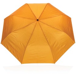 21 mini auto-open deštník Impact ze 190T RPET AWARE