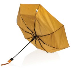 21 mini auto-open deštník Impact ze 190T RPET AWARE