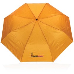 21 mini auto-open deštník Impact ze 190T RPET AWARE