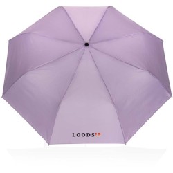 21 mini auto-open deštník Impact ze 190T RPET AWARE