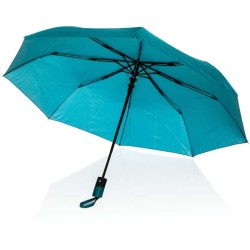 21 mini auto-open deštník Impact ze 190T RPET AWARE