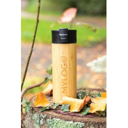 Bambusový termohrnek Bogota