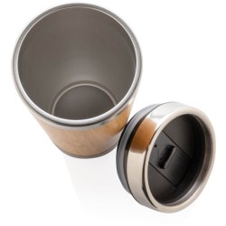 Bambusový termohrnek