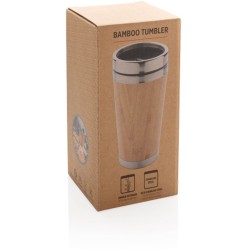 Bambusový termohrnek