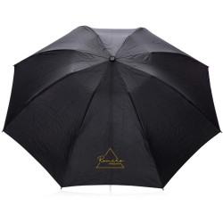 23 reverzní skládací deštník Swiss Peak z RPET AWARE
