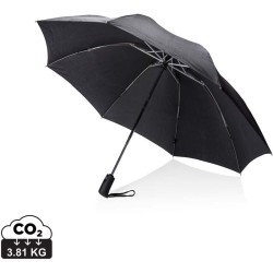 23 reverzní skládací deštník Swiss Peak z RPET AWARE
