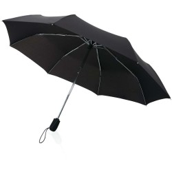 Automatický deštník 21 Swiss Peak Traveler z RPET  AWARE