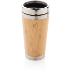 Bambusový termohrnek