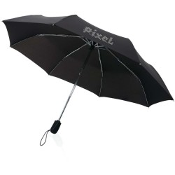 Automatický deštník 21 Swiss Peak Traveler z RPET  AWARE
