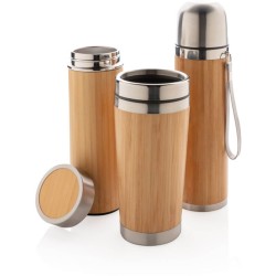 Bambusový termohrnek