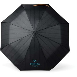 21 skládací deštník VINGA Bosler z RPET AWARE