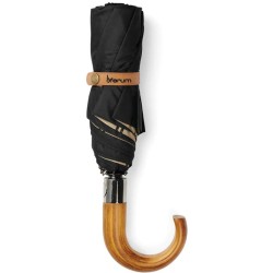 21 skládací deštník VINGA Bosler z RPET AWARE