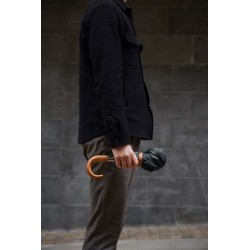 21 skládací deštník VINGA Bosler z RPET AWARE