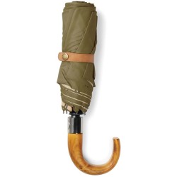 21 skládací deštník VINGA Bosler z RPET AWARE