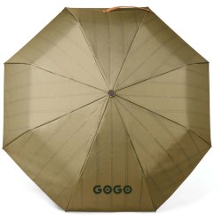 21 skládací deštník VINGA Bosler z RPET AWARE