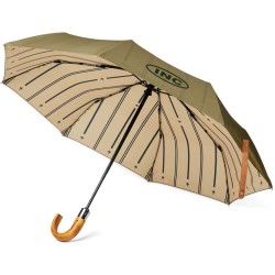 21 skládací deštník VINGA Bosler z RPET AWARE