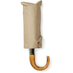 21 skládací deštník VINGA Bosler z RPET AWARE