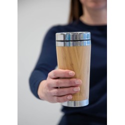 Bambusový termohrnek