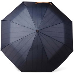 21 skládací deštník VINGA Bosler z RPET AWARE